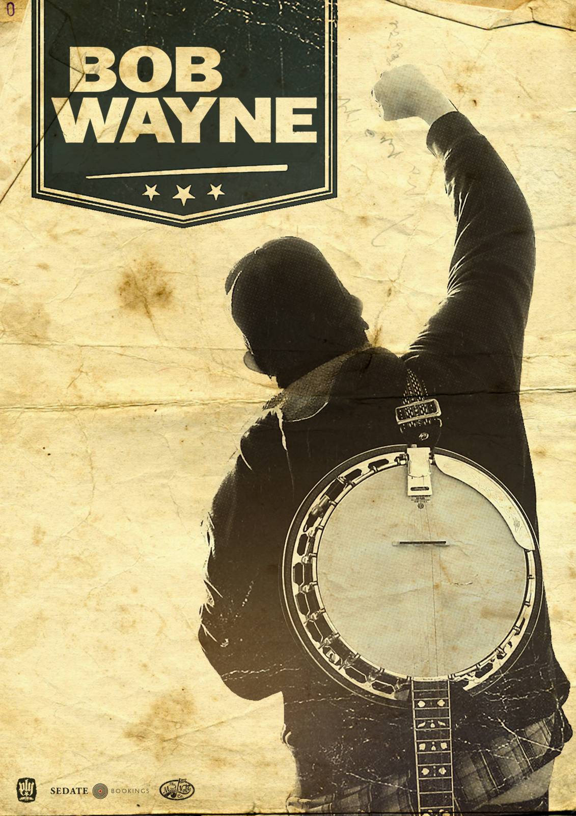 Bob Wayne reveals Spanish leg of upcoming European tour